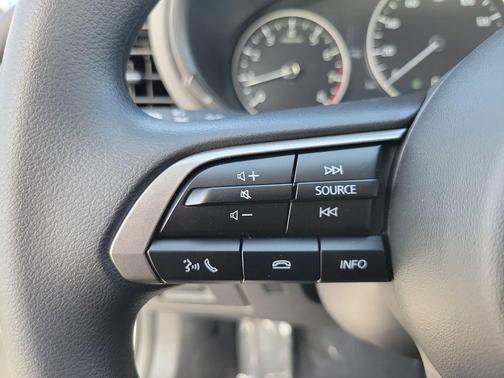 2026 Mazda Mazda3 FWD