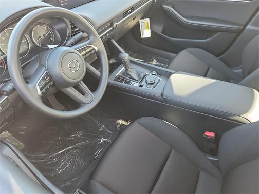 2026 Mazda Mazda3 FWD