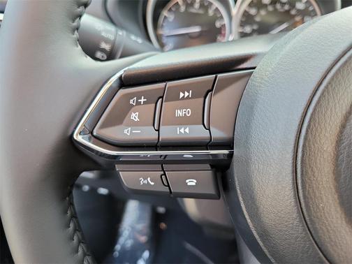 2025 Mazda CX-5 2.5 S