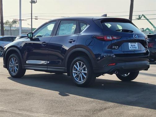 2025 Mazda CX-5 2.5 S