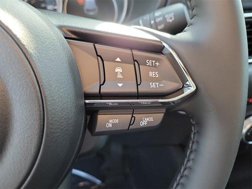 2025 Mazda CX-5 2.5 S