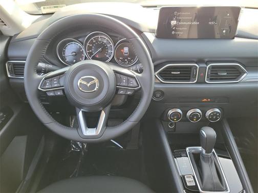 2025 Mazda CX-5 2.5 S