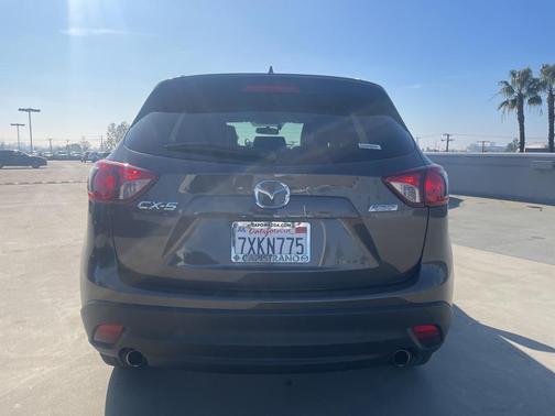 2016 Mazda CX-5 Grand Touring