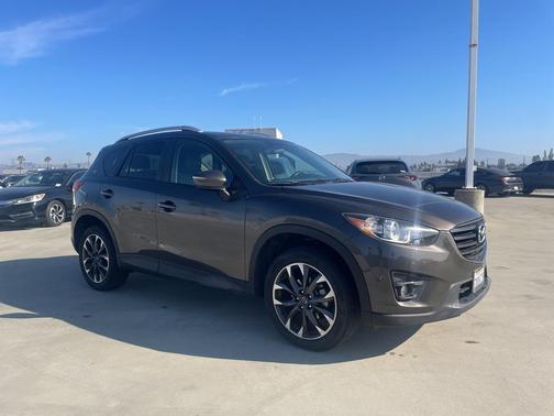 2016 Mazda CX-5 Grand Touring