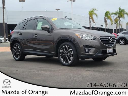 2016 Mazda CX-5 Grand Touring