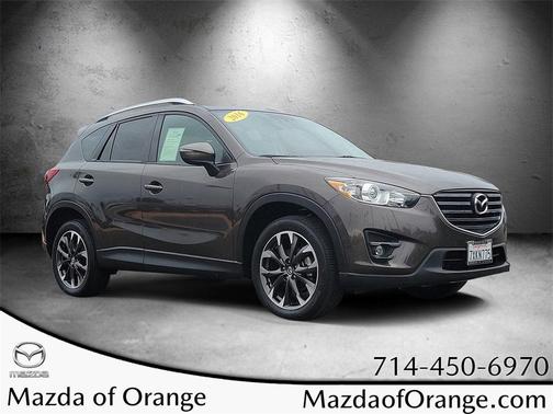 2016 Mazda CX-5 Grand Touring