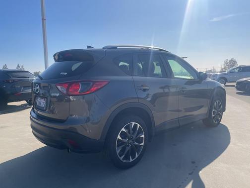 2016 Mazda CX-5 Grand Touring