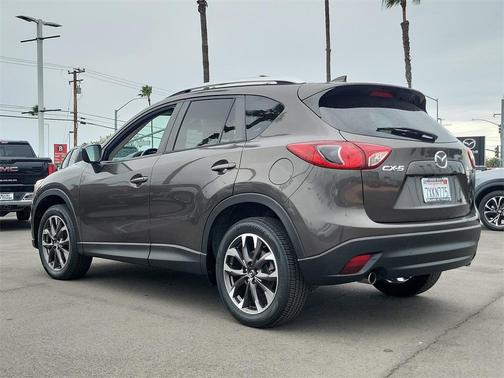 2016 Mazda CX-5 Grand Touring