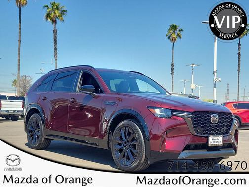 2026 Mazda CX-90 3.3 Turbo S Premium