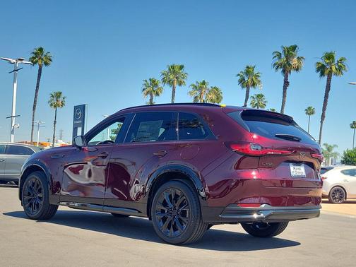 2026 Mazda CX-90 3.3 Turbo S Premium