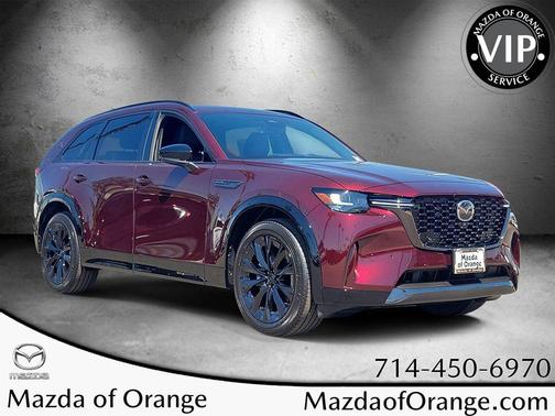 2026 Mazda CX-90 3.3 Turbo S Premium