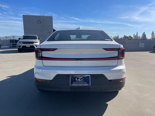 2022 Polestar 2 Long Range Dual Motor