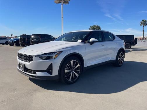 2022 Polestar 2 Long Range Dual Motor