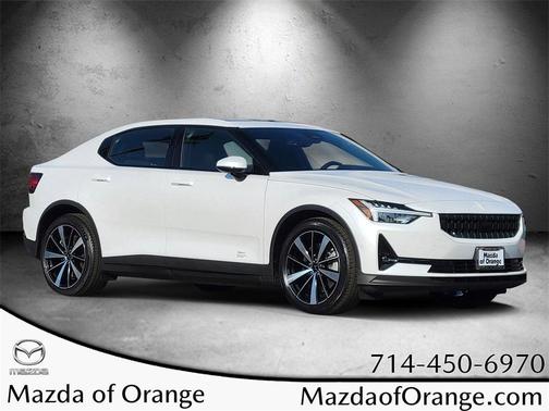 2022 Polestar 2 Long Range Dual Motor