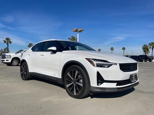 2022 Polestar 2 Long Range Dual Motor