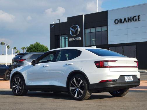 2022 Polestar 2 Long Range Dual Motor