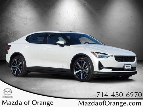 2022 Polestar 2 Long Range Dual Motor