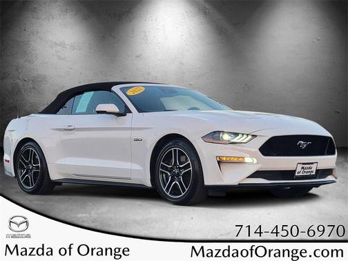 2022 Ford Mustang GT Premium
