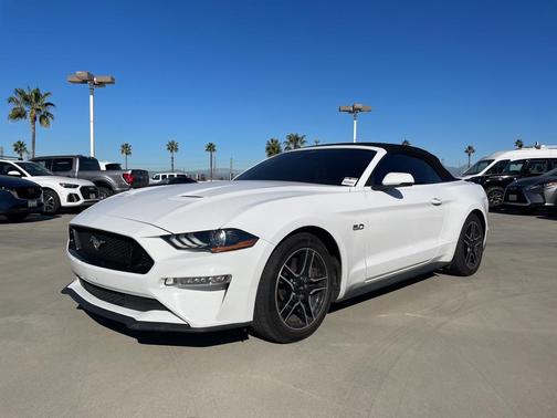 2022 Ford Mustang GT Premium