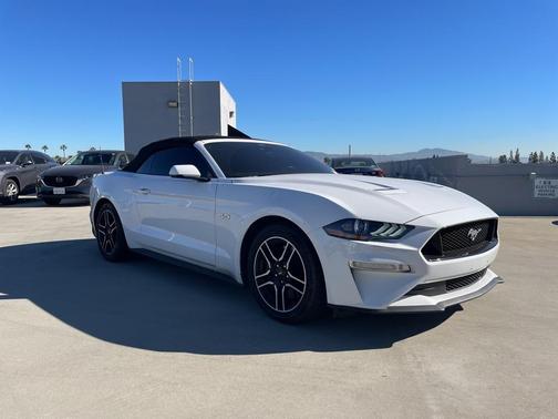 2022 Ford Mustang GT Premium