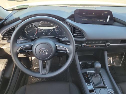 2026 Mazda Mazda3 FWD