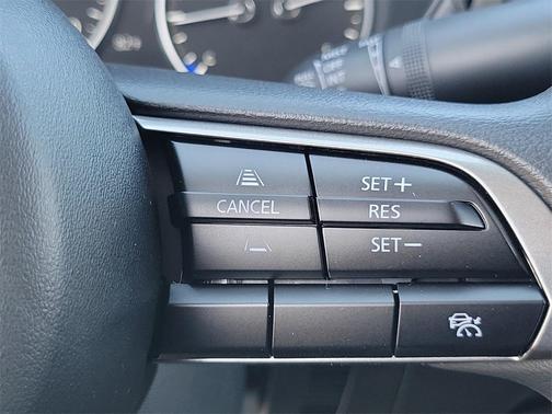 2026 Mazda Mazda3 FWD