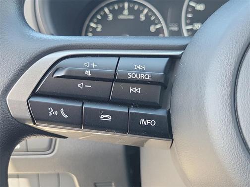 2026 Mazda Mazda3 FWD