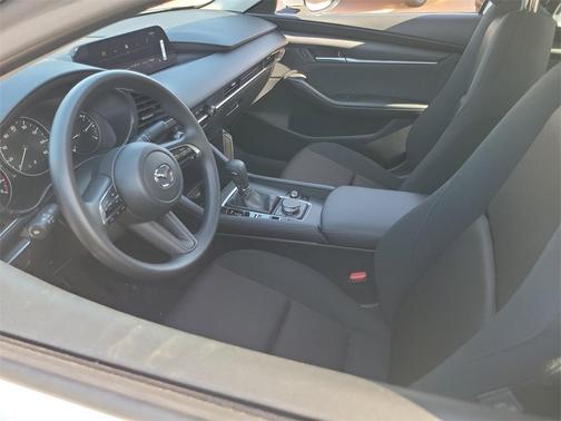 2026 Mazda Mazda3 FWD