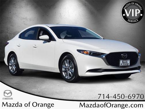 2026 Mazda Mazda3 FWD