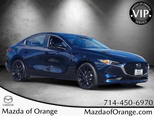 2026 Mazda Mazda3 2.5 S Select Sport