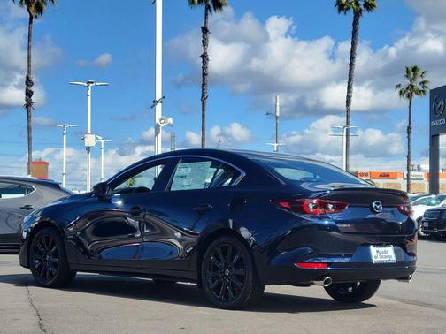 2026 Mazda Mazda3 2.5 S Select Sport