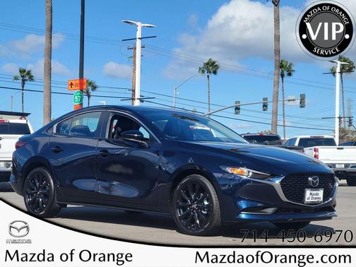 2026 Mazda Mazda3 2.5 S Select Sport