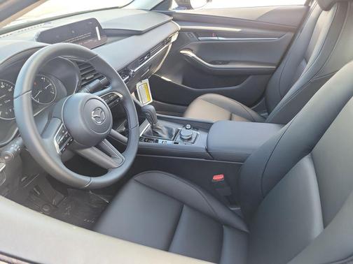 2026 Mazda Mazda3 2.5 S Select Sport