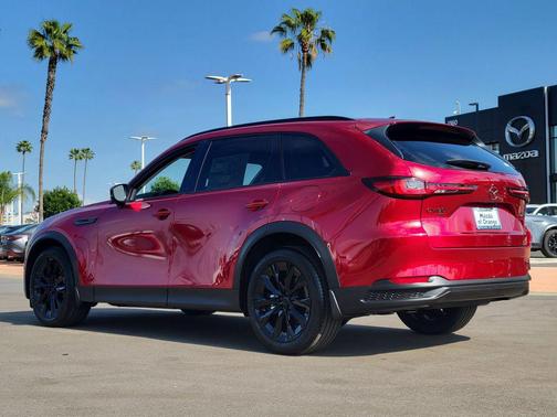 2026 Mazda CX-90 3.3 Turbo Premium Sport