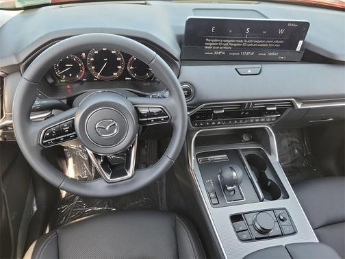 2026 Mazda CX-90 3.3 Turbo Premium Sport