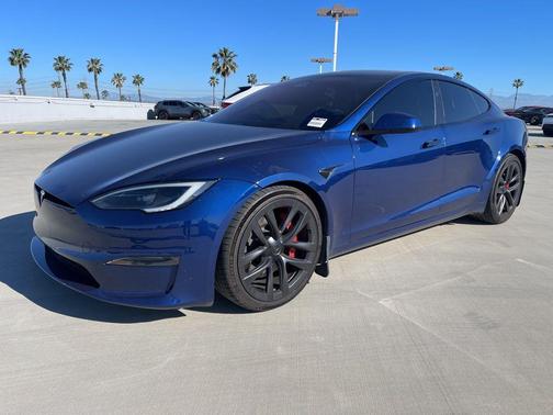 2023 Tesla Model S Plaid