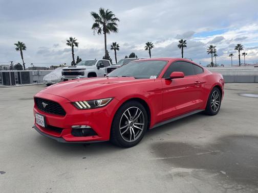 2016 Ford Mustang EcoBoost
