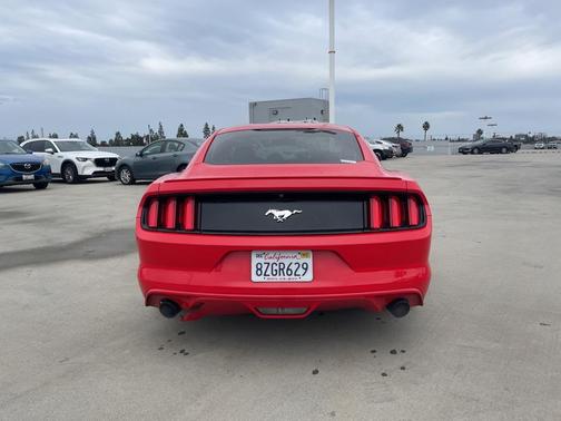 2016 Ford Mustang EcoBoost