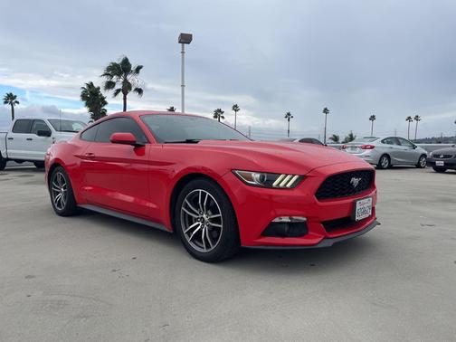 2016 Ford Mustang EcoBoost