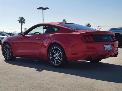 2016 Ford Mustang EcoBoost