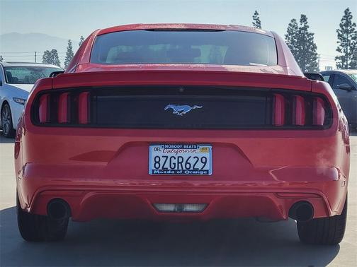 2016 Ford Mustang EcoBoost