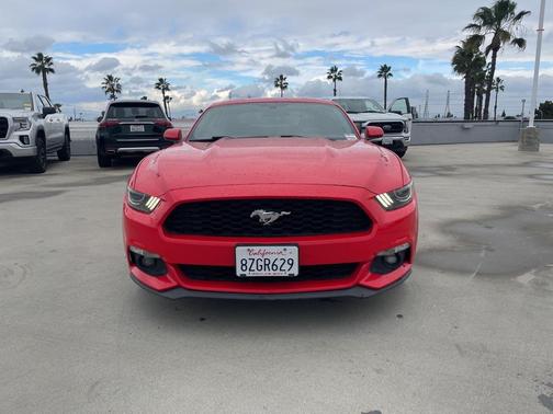 2016 Ford Mustang EcoBoost