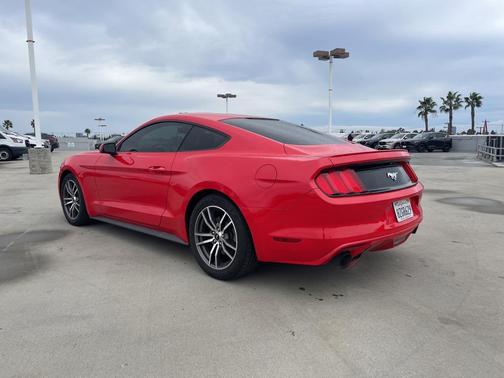 2016 Ford Mustang EcoBoost