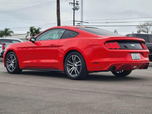 2016 Ford Mustang EcoBoost
