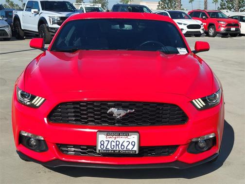 2016 Ford Mustang EcoBoost