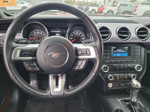 2016 Ford Mustang EcoBoost