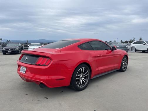 2016 Ford Mustang EcoBoost