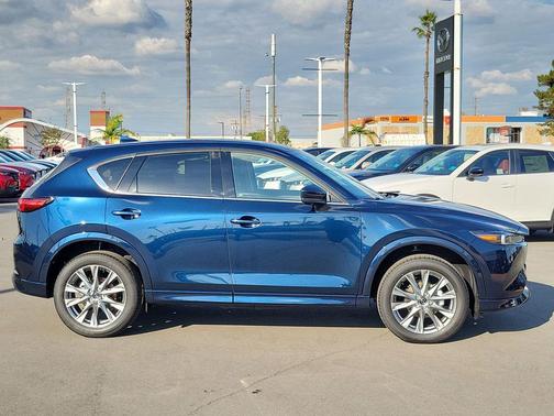 2025 Mazda CX-5 2.5 S Premium Plus Package