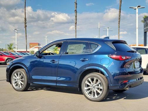 2025 Mazda CX-5 2.5 S Premium Plus Package