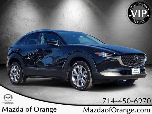 2026 Mazda CX-30 2.5 S Premium Package